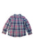 A Multicolour Long Sleeve Shirts from Bonpoint in size 6T for girl. (Back View)