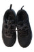 A Black Sneakers from Columbia in size 11Y for boy. (Back View)