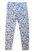 A Multicolour Leggings from Polo Ralph Lauren in size 12Y for girl. (Front View)