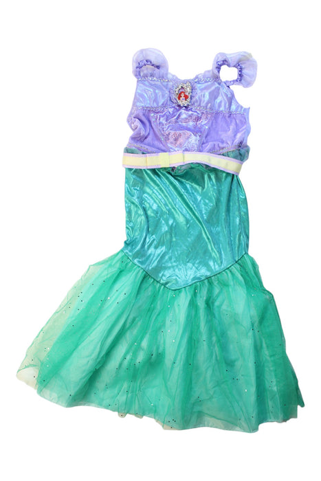 A Multicolour Halloween Costumes from Retykle in size 4T for girl. (Front View)