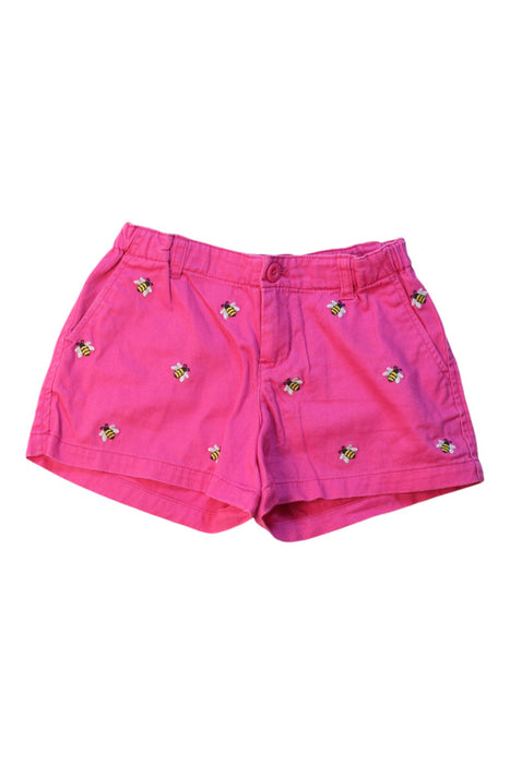 A Multicolour Shorts from Polo Ralph Lauren in size 6T for girl. (Front View)