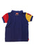 A Multicolour Short Sleeve Polos from Hackett in size 3T for boy. (Back View)