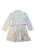 A Multicolour Long Sleeve Dresses from Polo Ralph Lauren in size 6T for girl. (Back View)