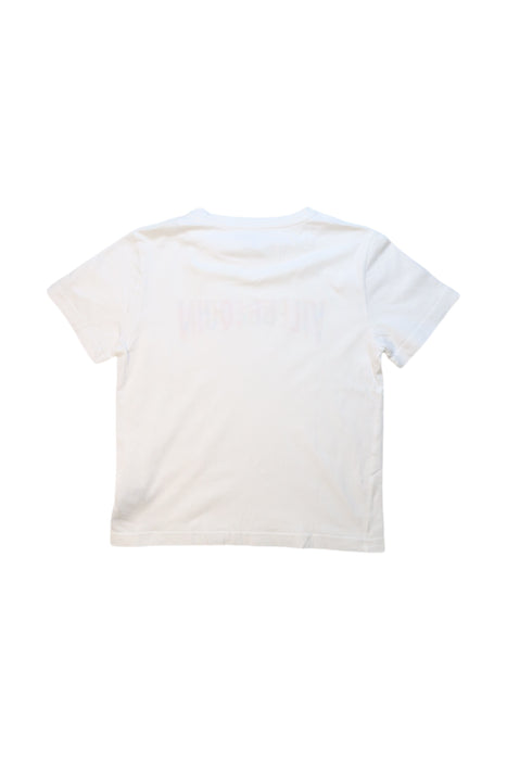 A White Short Sleeve T Shirts from Vilebrequin in size 8Y for neutral. (Back View)