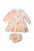 A Multicolour Dress Sets from Stella McCartney in size 3T for girl. (Front View)