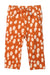 A Orange Sweatpants from Stella McCartney in size 3T for girl. (Front View)