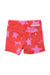 A Red Shorts from Stella McCartney in size 3T for girl. (Back View)