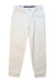 A Ivory Casual Pants from Jacadi in size 6T for boy. (Front View)