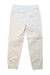 A Ivory Casual Pants from Jacadi in size 6T for boy. (Back View)