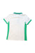 A White Short Sleeve Polos from Jacadi in size 8Y for boy. (Back View)