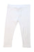 A White Leggings from Jacadi in size 18-24M for girl. (Front View)