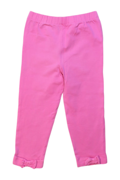 A Pink Leggings from Ralph Lauren in size 18-24M for girl. (Back View)