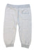 A Grey Sweatpants from Newbie in size 6-12M for neutral. (Back View)