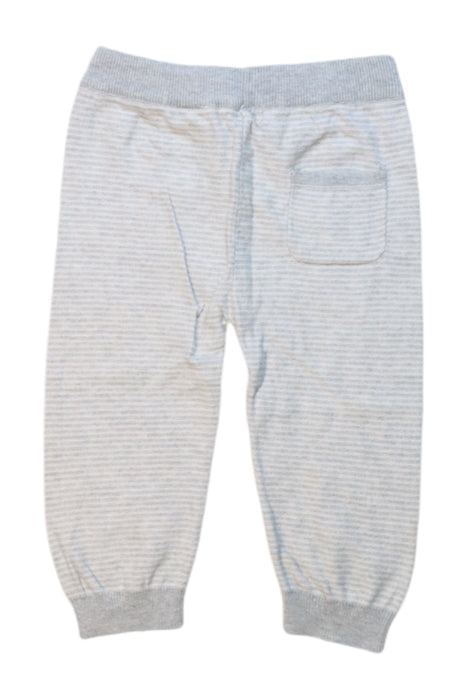 A Grey Sweatpants from Newbie in size 6-12M for neutral. (Back View)