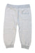 A Grey Sweatpants from Newbie in size 6-12M for neutral. (Back View)