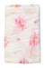 A Pink-White Swaddles from Malabar Baby in size O/S for neutral. (Front View)