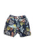 A Multicolour Swim Shorts from Seed in size 5T for boy. (Front View)