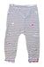 A Multicolour Leggings from Joules in size 18-24M for girl. (Front View)