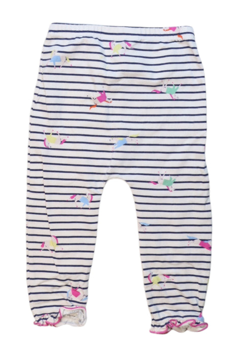 A Multicolour Leggings from Joules in size 18-24M for girl. (Back View)