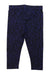 A Blue Leggings from Seed in size 18-24M for girl. (Back View)