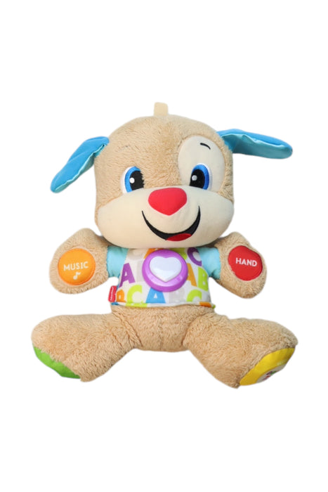 A Multicolour Musical Toys & Rattles from Fisher Price in size 6-12M for neutral. (Front View)