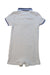 A Grey Short Sleeve Rompers from Ralph Lauren in size 18-24M for boy. (Back View)