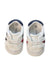 A White Sneakers from Tommy Hilfiger in size 3-6M for neutral. (Back View)