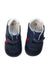 A Blue Sneakers from Tommy Hilfiger in size 12-18M for neutral. (Back View)