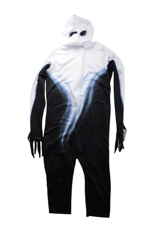 A Black-White Halloween Costumes from Retykle in size 8Y for neutral. (Front View)