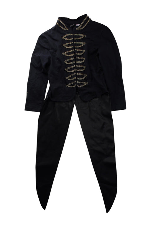 A Black Suits from Retykle in size 14Y for boy. (Front View)