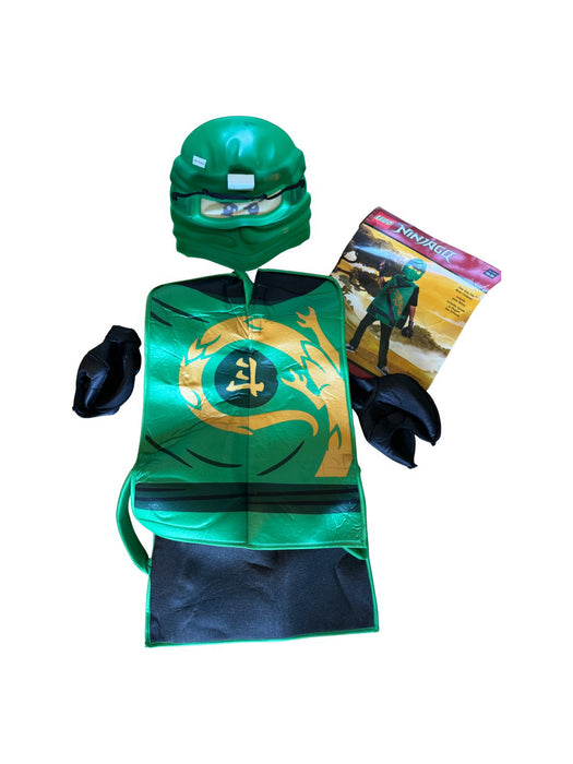 A Green Pretend Play & Costume Toys from Retykle in size 7Y for boy. (Back View)