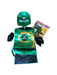 A Green Pretend Play & Costume Toys from Retykle in size 7Y for boy. (Back View)