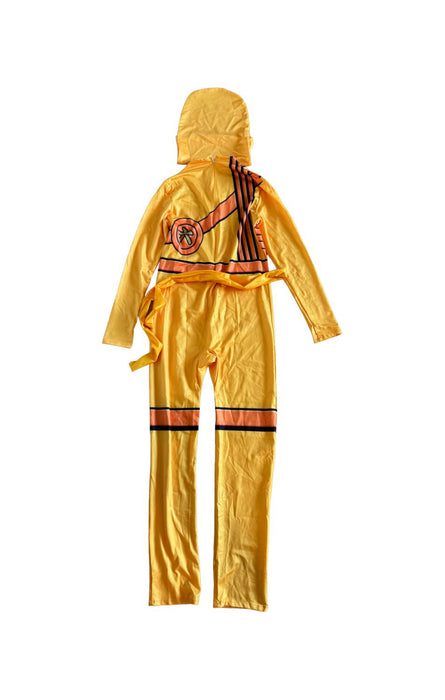 A Yellow Pretend Play & Costume Toys from Retykle in size 7Y for neutral. (Back View)