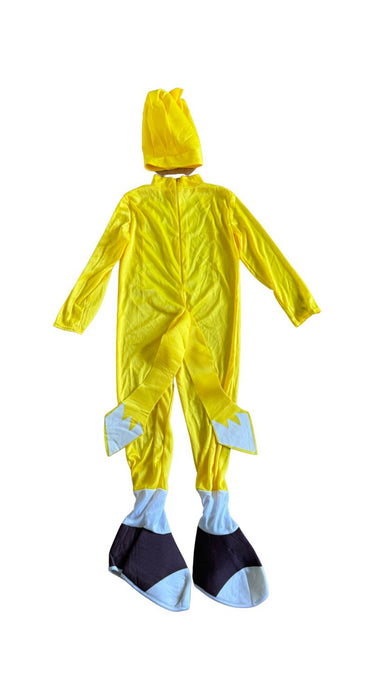 A Yellow Pretend Play & Costume Toys from Retykle in size 7Y for neutral. (Back View)