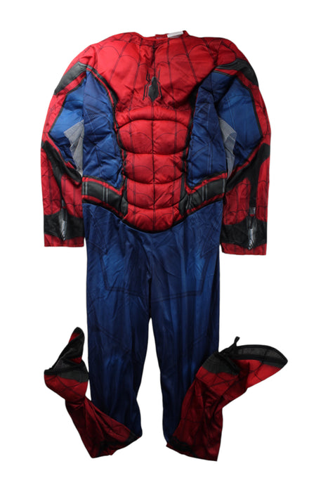 A Multicolour Halloween Costumes from Retykle in size 10Y for boy. (Front View)