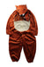 A Brown Halloween Costumes from Retykle in size 7Y for neutral. (Front View)