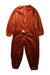 A Brown Halloween Costumes from Retykle in size 7Y for neutral. (Back View)