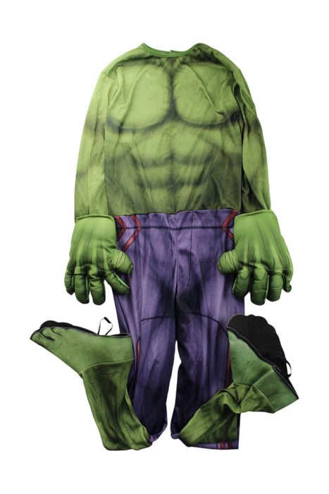 A Multicolour Halloween Costumes from Retykle in size 10Y for boy. (Front View)