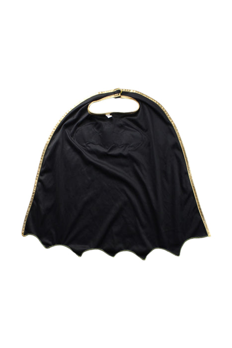 A Black Halloween Costumes from Retykle in size O/S for neutral. (Back View)