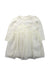 A White Long Sleeve Dresses from Balabala in size 18-24M for girl. (Front View)