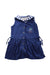 A Navy Sleeveless Dresses from Mexx in size 18-24M for girl. (Front View)