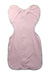 A Pink Sleepsacs from Love To Dream in size 0-3M for girl. (Back View)