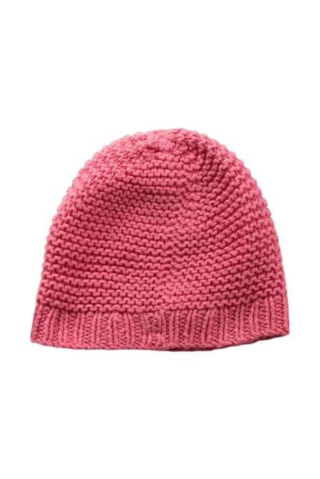 A Pink Beanies from Jacadi in size O/S for neutral. (Back View)