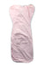 A Pink Swaddles from Love To Dream in size 0-3M for girl. (Back View)