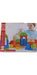 A Multicolour Lego & Building Blocks from Hape in size 12-18M for neutral. (Front View)