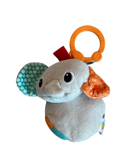 A Multicolour Soft Toys from Bright Starts in size O/S for neutral. (Front View)