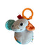 A Multicolour Soft Toys from Bright Starts in size O/S for neutral. (Front View)