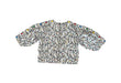 A Multicolour Long Sleeve Tops from Stella McCartney in size 12Y for girl. (Front View)