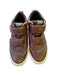 A Brown Sneakers from Camper in size 4T for boy. (Front View)