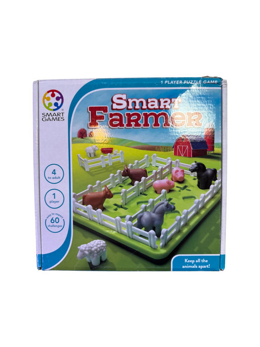 A Multicolour Board Games & Puzzles from Smart Games in size 4T for neutral. (Front View)